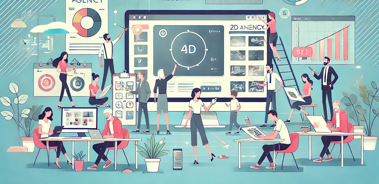 2d animation outsourcing